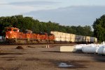 BNSF 9016 East